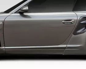 2004-2007 Porsche 997 Duraflex LBW Side skirts - 2 Piece