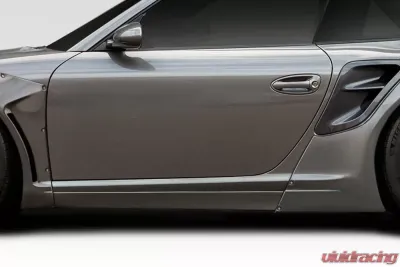 2004-2007 Porsche 997 Duraflex LBW Side skirts - 2 Piece - 117290