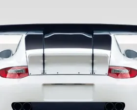 2004-2007 Porsche 997 Duraflex LBW Rear Wing - 8 Piece