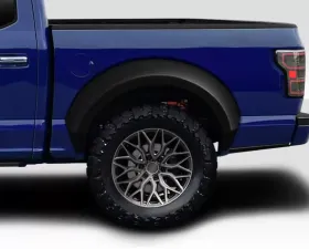 2018-2020 Ford F-150 Duraflex Rocker Rear Fender Flares - 2 Piece