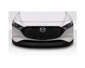 2019-2023 Mazda 3 Duraflex J Spec Front Lip Spoiler Air Dam - 1 Piece