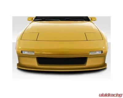 1985-1992 Mazda RX7 Duraflex Phoenix Fire Front Bumper Cover - 1 Piece - 117331
