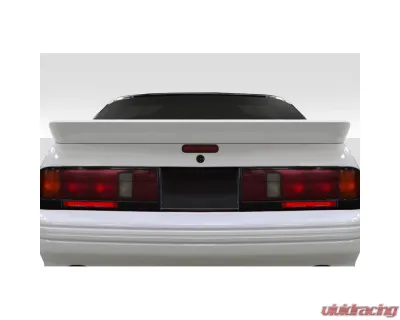 1985-1992 Mazda RX7 Duraflex Phoenix Fire Rear Wing Spoiler - 1 Piece - 117336