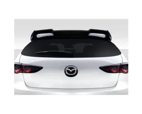 2019-2023 Mazda 3 HB Duraflex Acell Rear Wing Spoiler - 1 Piece