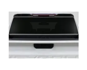 2019-2023 Chevrolet Silverado 1500 Carbon Creations Street Runner Rear Roof Wing Spoiler - 2 Pieces