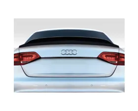 2009-2012 Audi A4 B8 Duraflex Dante Rear Wing Spoiler - 1 Piece