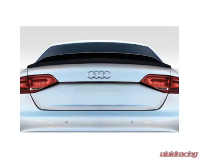 2009-2012 Audi A4 B8 Duraflex Dante Rear Wing Spoiler - 1 Piece - 117381