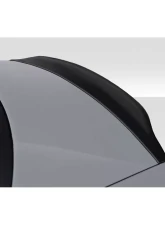 2009-2012 Audi A4 B8 Duraflex Dante Rear Wing Spoiler - 1 Piece                                     - 117381 - Image 2