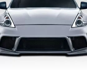 2009-2020 Nissan 370Z Z34 Duraflex Motion Wave Front Bumper - 1 Piece