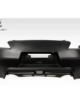 2009-2020 Nissan 370Z Z34 Duraflex Motion Wave Rear Bumper Cover - 1 Piece                                     - 117392 - Image 3