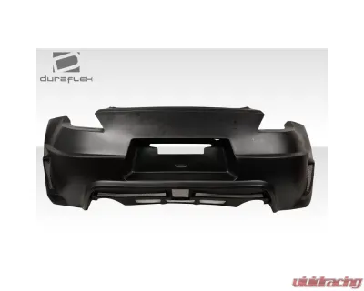 2009-2020 Nissan 370Z Z34 Duraflex Motion Wave Rear Bumper Cover - 1 Piece - 117392