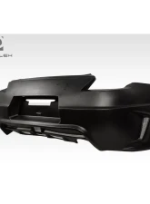 2009-2020 Nissan 370Z Z34 Duraflex Motion Wave Rear Bumper Cover - 1 Piece                                     - 117392 - Image 4