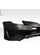 2009-2020 Nissan 370Z Z34 Duraflex Motion Wave Rear Bumper Cover - 1 Piece                                     - 117392 - Image 5