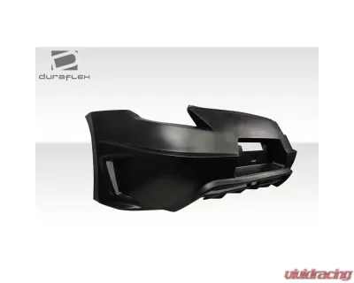 2009-2020 Nissan 370Z Z34 Duraflex Motion Wave Rear Bumper Cover - 1 Piece - 117392