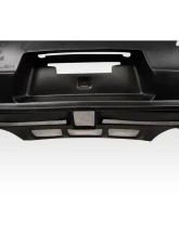 2009-2020 Nissan 370Z Z34 Duraflex Motion Wave Rear Bumper Cover - 1 Piece                                     - 117392 - Image 7