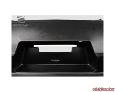 2009-2020 Nissan 370Z Z34 Duraflex Motion Wave Rear Bumper Cover - 1 Piece - 117392