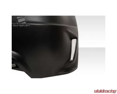 2009-2020 Nissan 370Z Z34 Duraflex Motion Wave Rear Bumper Cover - 1 Piece - 117392