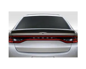 2013-2016 Dodge Dart Duraflex Evo P Rear Wing Spoiler - 1 Piece