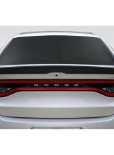 2013-2016 Dodge Dart Duraflex Evo P Rear Wing Spoiler - 1 Piece                                     - 117414 - Image 2