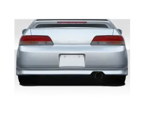 1997-2001 Honda Prelude Duraflex A Spec Rear Lip Spoiler Air Dam - 1 Piece