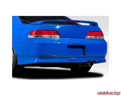 1997-2001 Honda Prelude Duraflex A Spec Rear Lip Spoiler Air Dam - 1 Piece - 117422