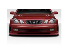 1998-2005 Lexus GS Series GS300 GS400 GS430 Duraflex Blaze Wide Body Front Lip Spoiler Air Dam - 1 Piece