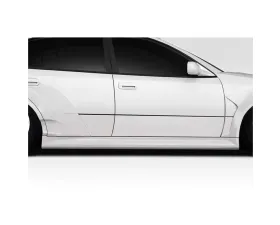 1998-2005 Lexus GS Series GS300 GS400 GS430 Duraflex Blaze Wide Body Side Skirt Rocker Panels - 2 Pieces