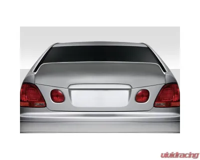 1998-2005 Lexus GS Series GS300 GS400 GS430 Duraflex Blaze Rear Wing Spoiler - 1 Piece - 117444