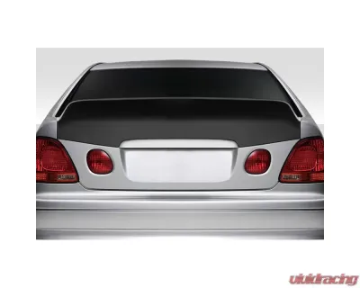 1998-2005 Lexus GS Series GS300 GS400 GS430 Duraflex Blaze Rear Wing Spoiler - 1 Piece - 117444