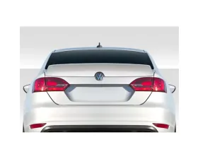 2011-2018 Volkswagen Jetta Duraflex Blaze Rear Wing Spoiler - 1 Piece