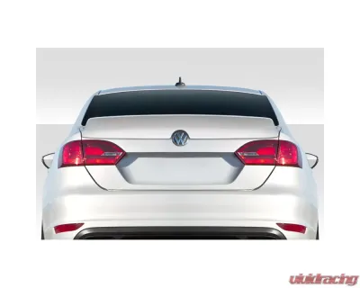 2011-2018 Volkswagen Jetta Duraflex Blaze Rear Wing Spoiler - 1 Piece - 117450