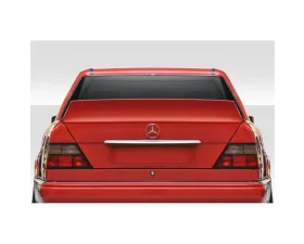 1986-1995 Mercedes E CE Class 2dr / 4dr W124 Duraflex Blaze Rear Wing Spoiler - 1 Piece