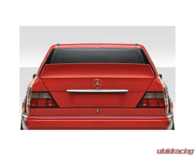 1986-1995 Mercedes E CE Class 2dr / 4dr W124 Duraflex Blaze Rear Wing Spoiler - 1 Piece - 117451