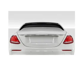 2017-2020 Mercedes E Class 4dr W213 Duraflex Blaze Rear Wing Spoiler - 1 Piece