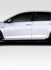2010-2020 Volkswagen Golf / GTI Duraflex Stance Fender Flares - 4 Piece                                     - 117455 - Image 3