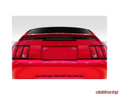 1999-2004 Ford Mustang Duraflex GT Look Rear Wing Spoiler - 1 Piece - 117466