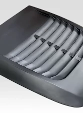 Universal Duraflex Venom Hood Scoop - 1 Piece                                     - 117474 - Image 3