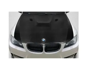 2009-2011 BMW 3 Series E90 4DR Carbon Creations M3 Look Hood - 1 Piece