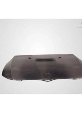 2009-2011 BMW 3 Series E90 4DR Carbon Creations M3 Look Hood - 1 Piece                                     - 117614 - Image 2
