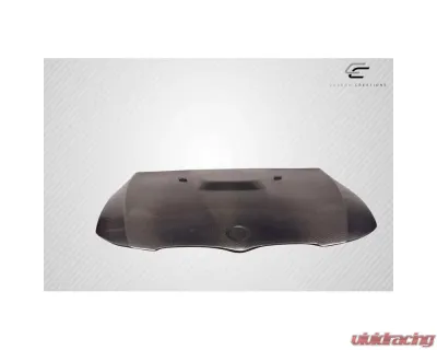 2009-2011 BMW 3 Series E90 4DR Carbon Creations M3 Look Hood - 1 Piece - 117614
