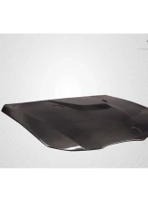 2009-2011 BMW 3 Series E90 4DR Carbon Creations M3 Look Hood - 1 Piece                                     - 117614 - Image 3