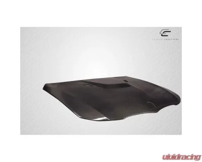 2009-2011 BMW 3 Series E90 4DR Carbon Creations M3 Look Hood - 1 Piece - 117614