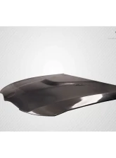 2009-2011 BMW 3 Series E90 4DR Carbon Creations M3 Look Hood - 1 Piece                                     - 117614 - Image 4