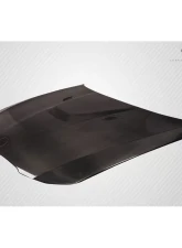 2009-2011 BMW 3 Series E90 4DR Carbon Creations M3 Look Hood - 1 Piece                                     - 117614 - Image 5