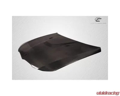 2009-2011 BMW 3 Series E90 4DR Carbon Creations M3 Look Hood - 1 Piece - 117614