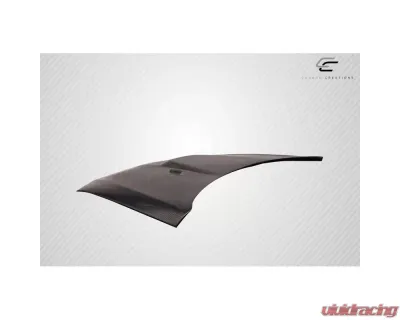 2009-2011 BMW 3 Series E90 4DR Carbon Creations M3 Look Hood - 1 Piece - 117614