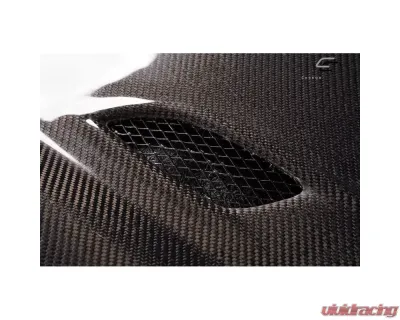 2009-2011 BMW 3 Series E90 4DR Carbon Creations M3 Look Hood - 1 Piece - 117614