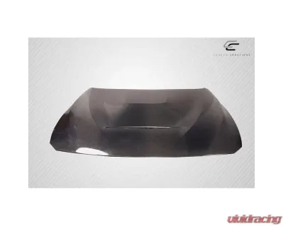 2014-2018 BMW M3 F80 / 2014-2020 M4 F82 F83 Carbon Creations GTS Look Hood - 1 Piece - 117616