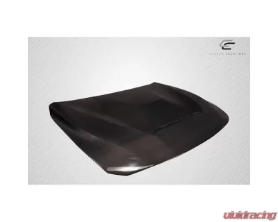2014-2018 BMW M3 F80 / 2014-2020 M4 F82 F83 Carbon Creations GTS Look Hood - 1 Piece - 117616