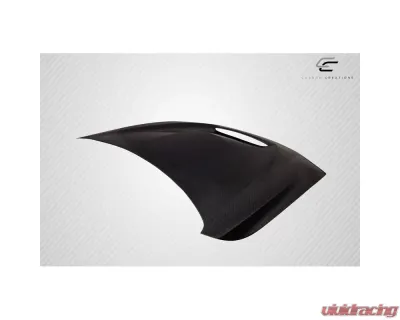 2014-2018 BMW M3 F80 / 2014-2020 M4 F82 F83 Carbon Creations GTS Look Hood - 1 Piece - 117616